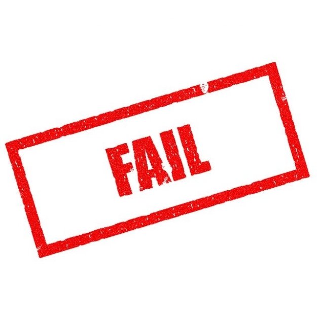Failed Business? Here’s What You Can Do