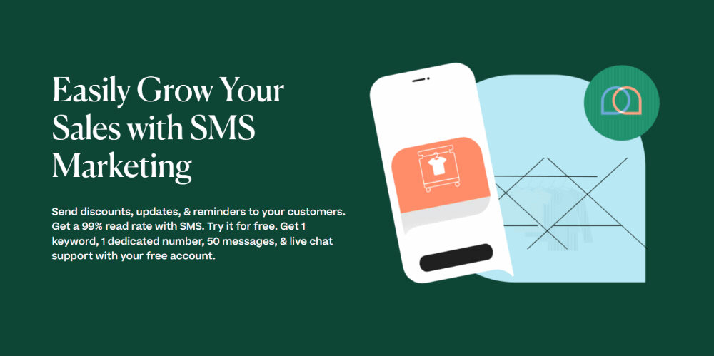 mobile text alerts sms service