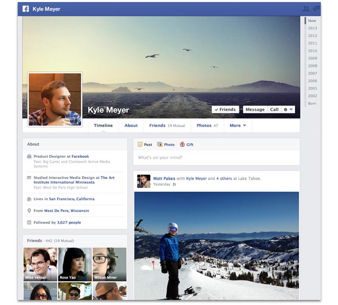 Facebook Quietly Announces MAJOR Facebook Timeline Changes for Profiles