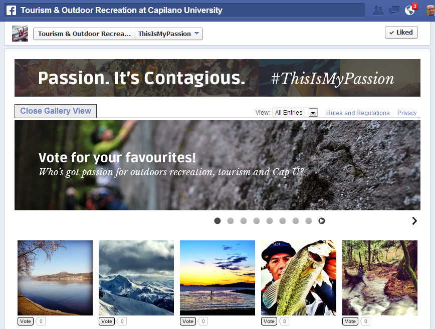 Practical Success Tips for Facebook Contests