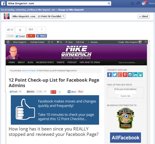 Facebook Tabs Not Showing IFramed WebSite – Why and What to Do Now