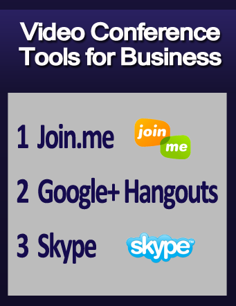 Video Conference Tools for Small Business