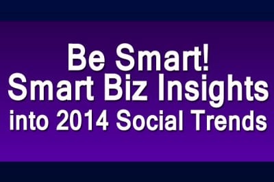 Smart Business Insights for Social Trends in 2014