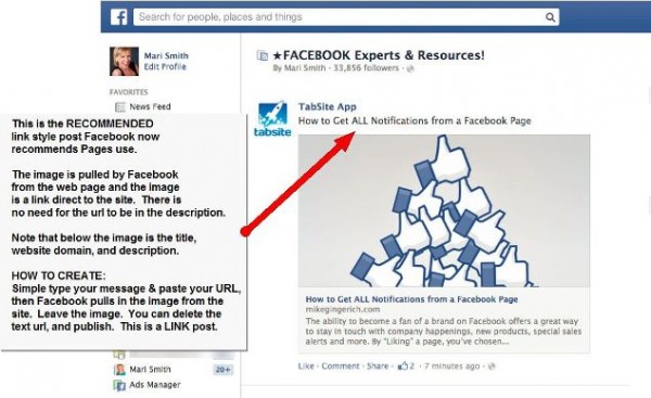 facebook-post-update