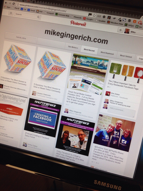 Pinterest Power Tip - Doable Digital Marketing Pinterest Power Tip - Doable Digital Marketing