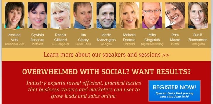 768 doable social summit speakers