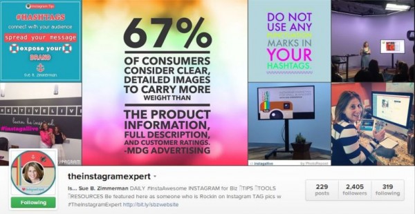 the instagramexpert on Instagram- instagram_com_theinstagramexpert