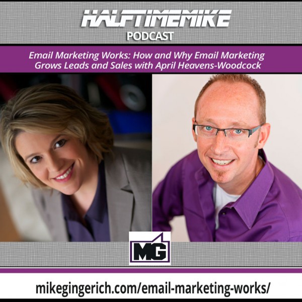 april heavens-woodcock email marketing