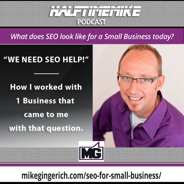 How to improve SEO for small business