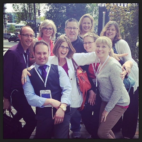 social media camp ca