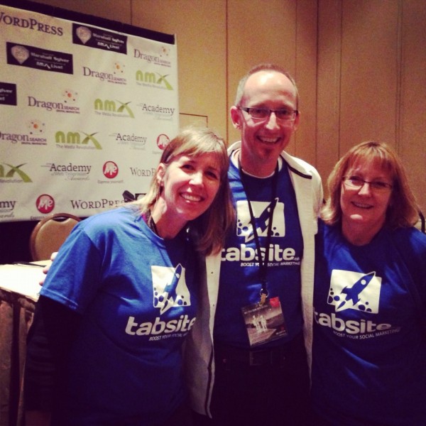 Andrea Vahl, Mike, Phyllis Khare