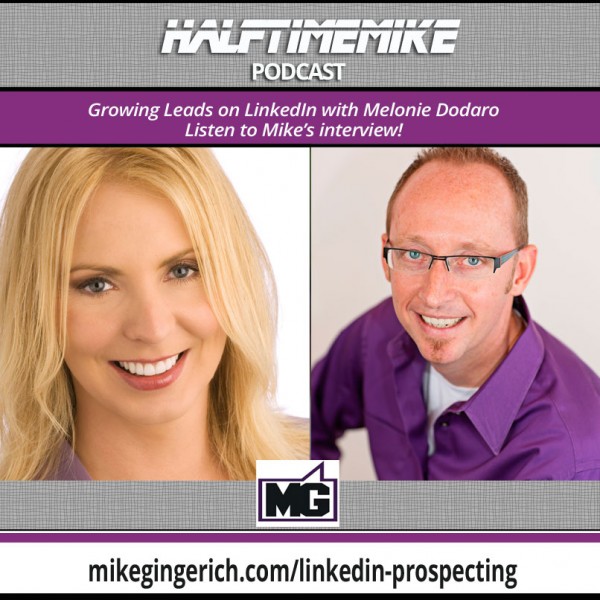 melonie dodaro and mike gingerich
