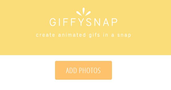 Giffysnap - Free GIF Creator I Generate Animated GIFs