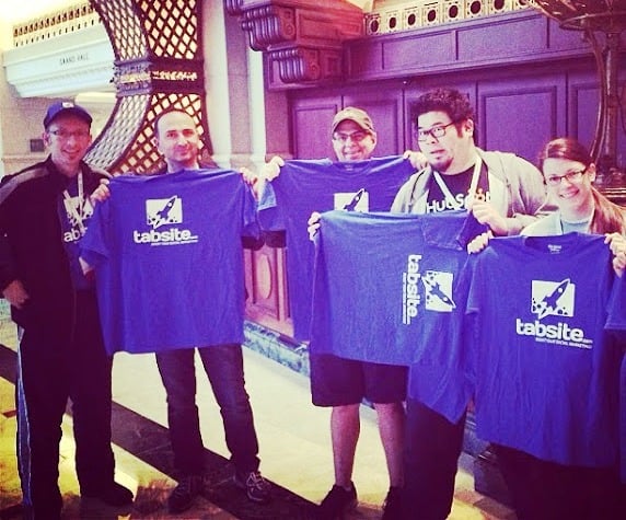 smmw14 networking walk