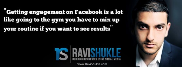 ravi quote on facebook