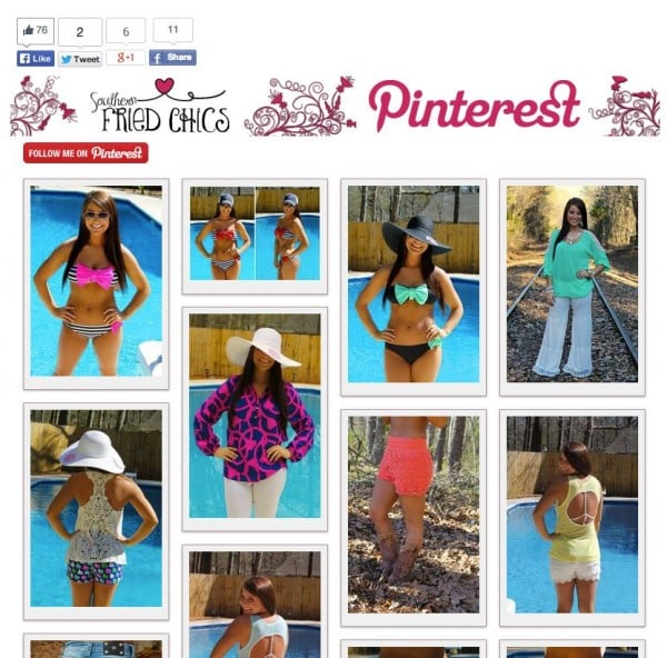 pinterest app
