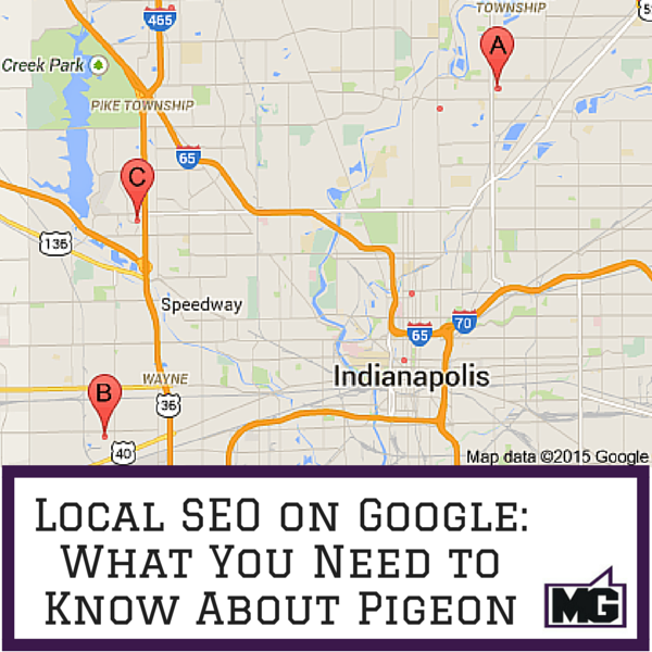 Local SEO on Google- What You Need to Know About Pigeon