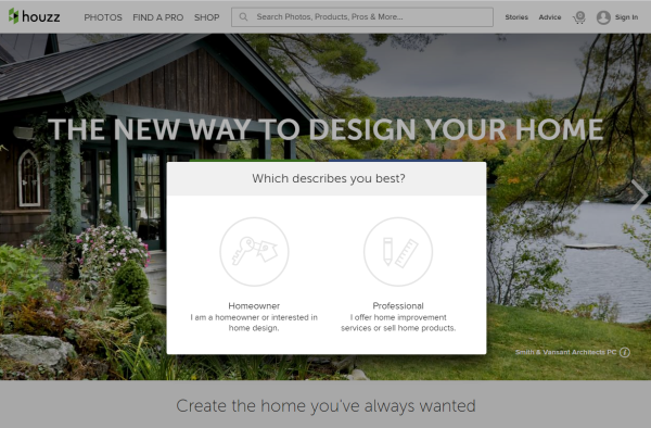 How design and Construction Businesses Can Use Houzz for Marketing 2