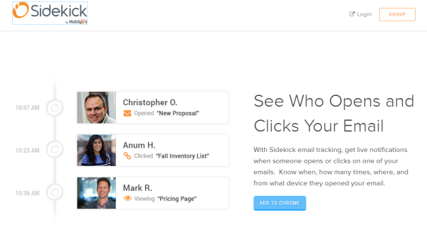 Make Your Lead Follow-up Easy With Hubspot Sidekick 2
