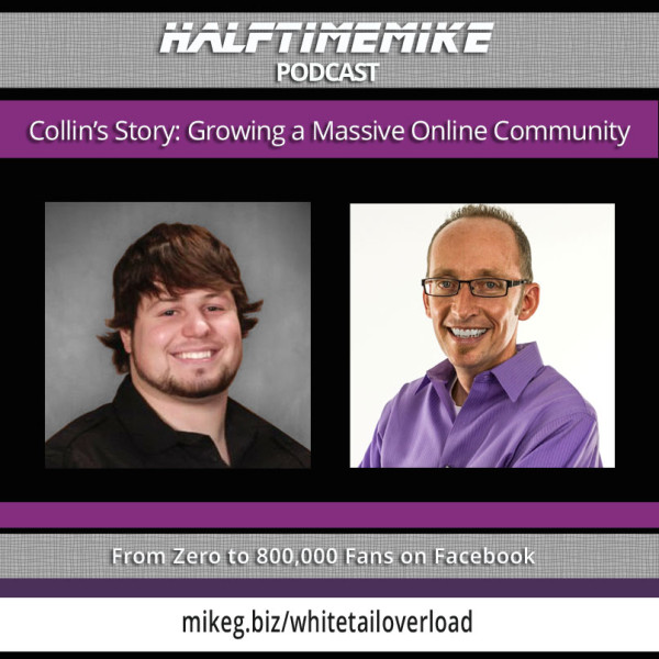 whitetail-overload-collin-story-800k-facebook-fans-no-ads