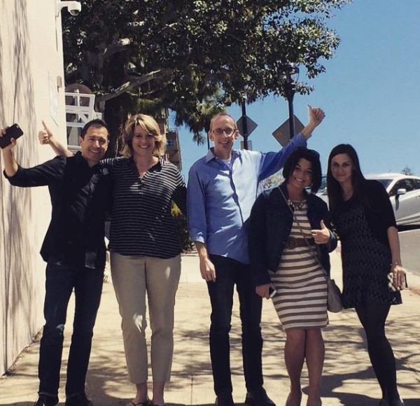 jacob mike and friends jessika and april