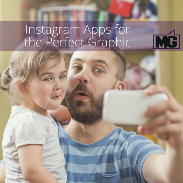 InstagramApps for the perfect graphic