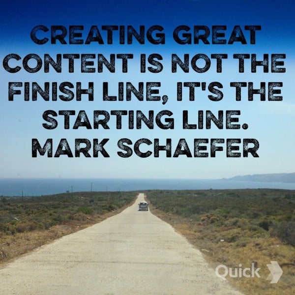 Ignite your Content if you want to see your Business Grow Online!