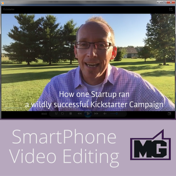 SmartPhone Video Editing