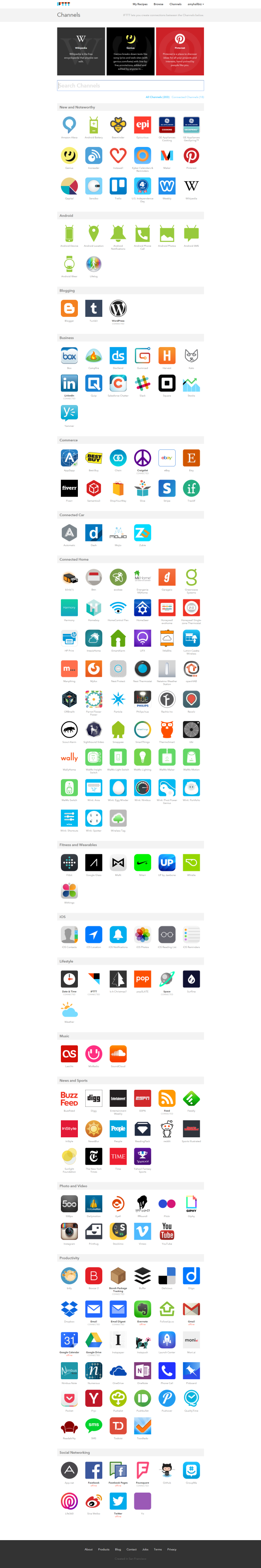 Time Saving Tools with IFTTT 1