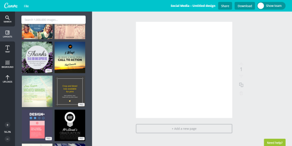 Canva the Marketers Best Friend 1