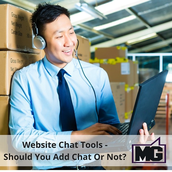 Website Chat Tools - Should You Add Chat Or Not?