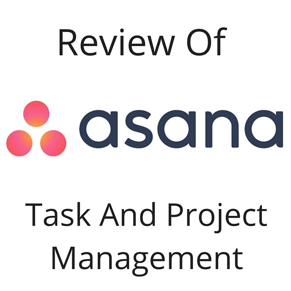 Review Of Asana