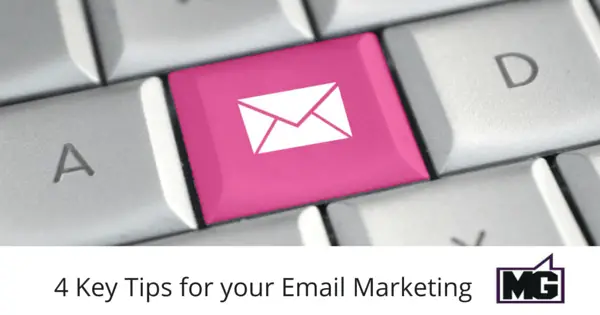 4 Key Tips for your Email Marketing 315