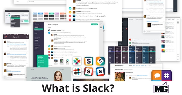 Team Communication Online: Slack is it!
