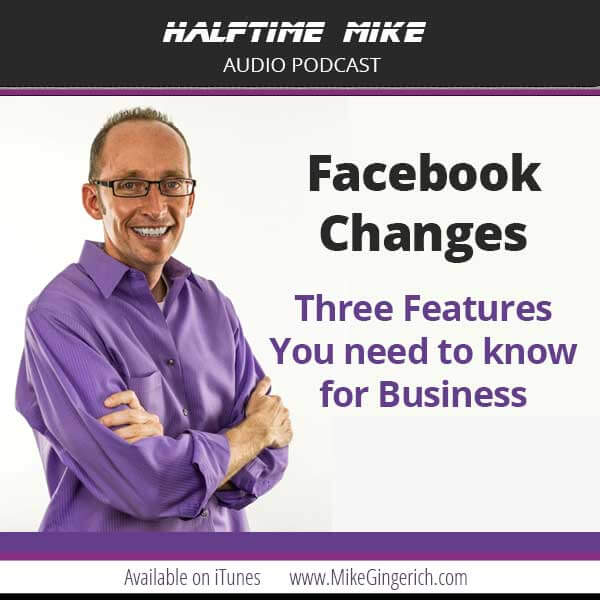 Facebook Important Updates for Marketers