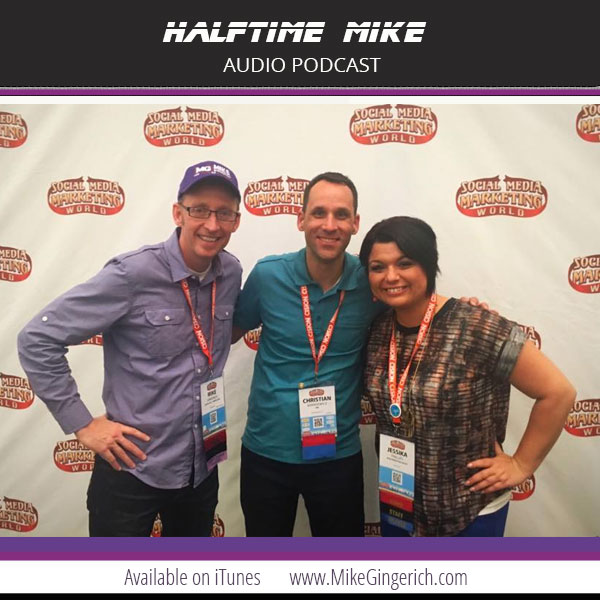 social media marketing world 2016