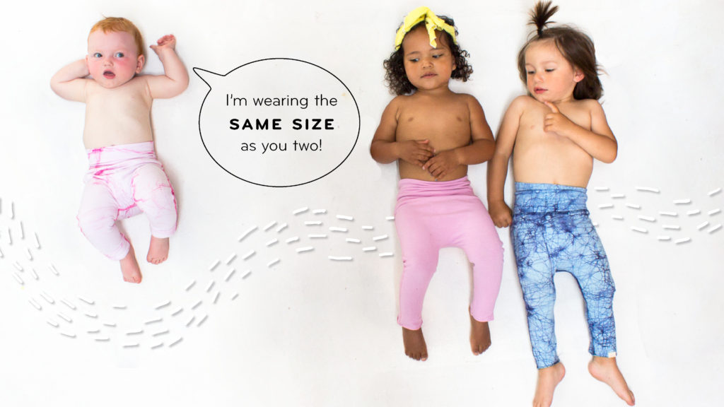 KOOSHOO Kids Pants_Same Size