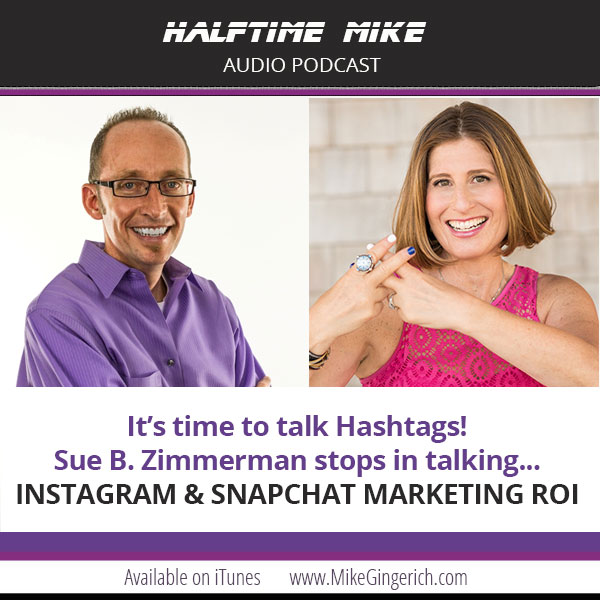 Growing Leads with Instagram and SnapChat