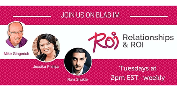 The Key to Closing More Sales [Blab]
