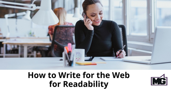 How to Write for the Web for Readability