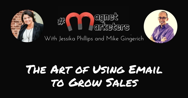 The Art of Using Email to Grow Sales
