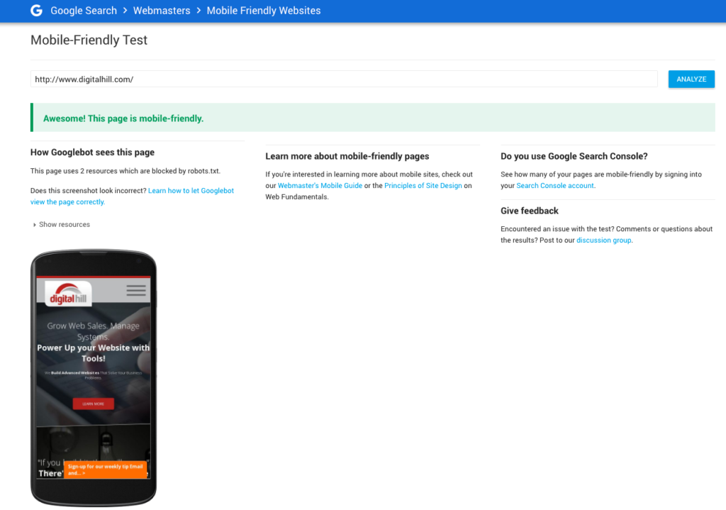 2017-digital-marketing-mobile-test