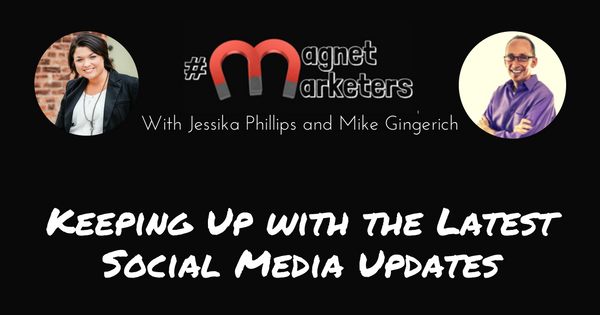 Keeping Up with the Latest Social Media Updates