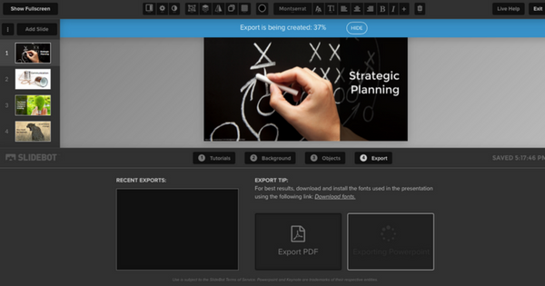 review of slidebot-io-4