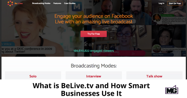 What is BeLive.tv and How Smart Businesses Use It-315