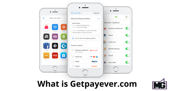 What is Getpayever.com