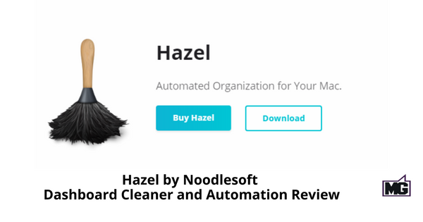 Hazel by Noodlesoft – Dashboard Cleaner and Automation Review