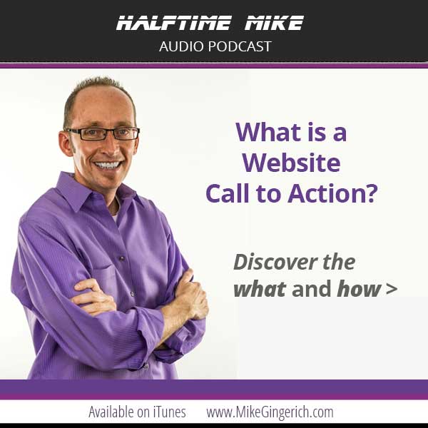 What is a Website Call to Action?