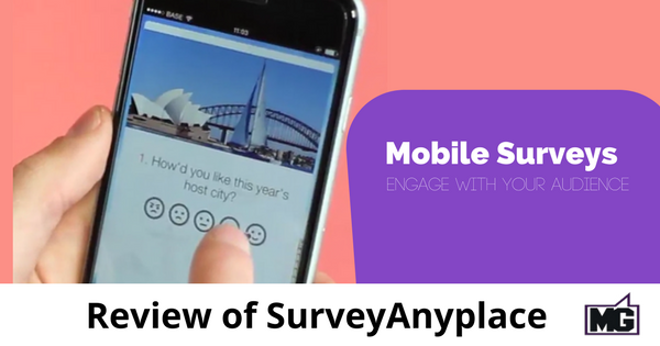 Review of SurveyAnyplace