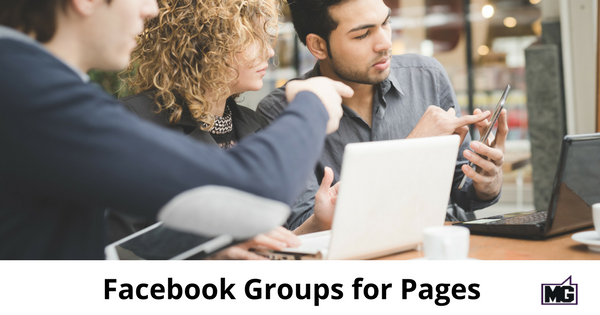 Facebook Groups for Pages